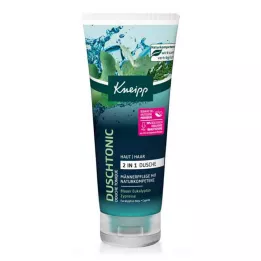KNEIPP Shower Tonic Men 2in1 Eucalyptus&amp;Cypress, 200 ml
