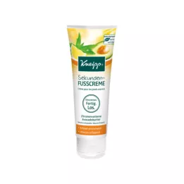 KNEIPP Seconds fotkräm, 75 ml