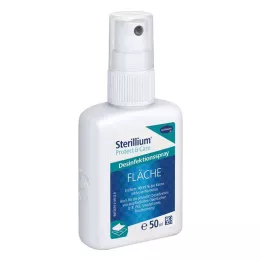 STERILLIUM Protect & Care desinfektionsspray för ytor, 50 ml