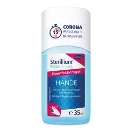 STERILLIUM Skydda &amp; Vårdande handgel, 35 ml