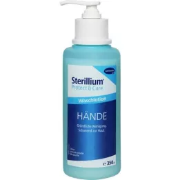 STERILLIUM Protect &amp; Care hands flytande tvål, 350 ml