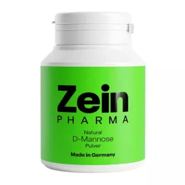 NATURAL D-Mannos från björk ZeinPharma pulver, 50 g