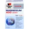 DOPPELHERZ Magnesium 400 Depåsystemtabletter, 60 st