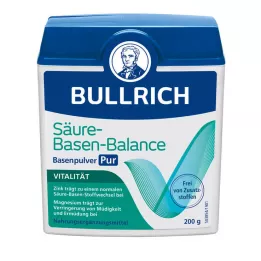 BULLRICH Syra Baser Balans Bas Pulver Ren, 200 g