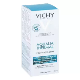 VICHY AQUALIA Termiskt ljusserum/R, 30 ml