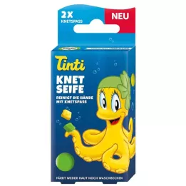 TINTI Knådningssåpa 2-pack, 2X20 g