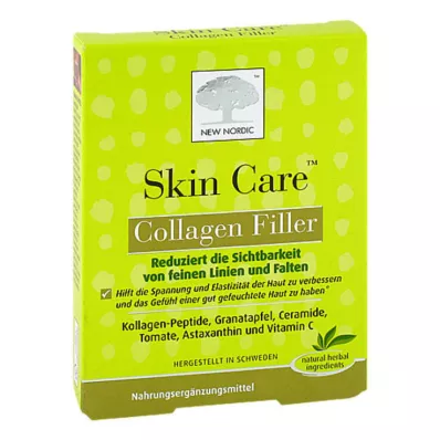 Skin Care Collagen Filler Tabletter, 120 st Skin Care Collagen Filler Tabletter, 120 st