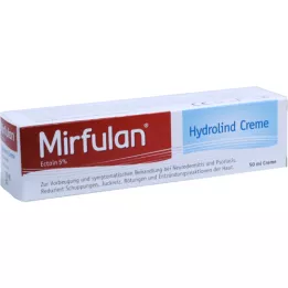 MIRFULAN Hydrolind kräm, 50 ml