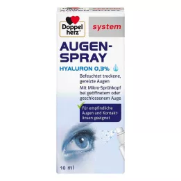 Doppelherz Eye Spray Hyaluronic 0,3% system, 10 ml