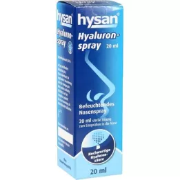 HYSAN Hyaluronsyraspray, 20 ml