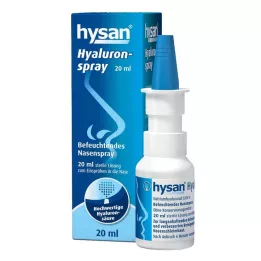 HYSAN Hyaluronsyraspray, 20 ml