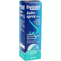 HYSAN Saltlösning, spray, 20 ml