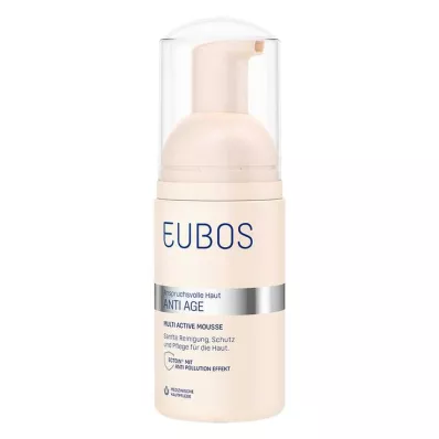 EUBOS ANTI-AGE Multi Active Mousse, 100 ml