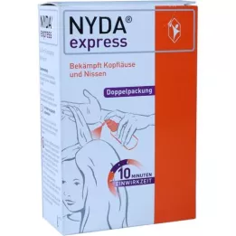 NYDA lösning för expresspump, 2X50 ml