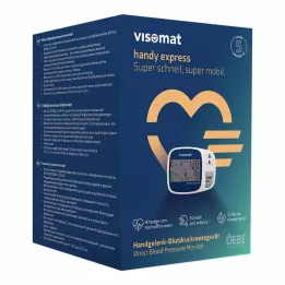 VISOMAT handy express full auto.handg.blooddr.messg., 1 st