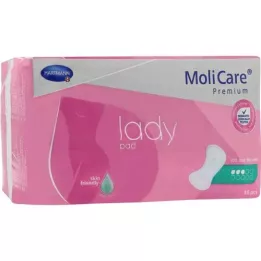 MOLICARE Premium lady pad 3 droppar, 14 st