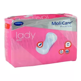 MOLICARE Premium damskydd 4 droppar, 14 st
