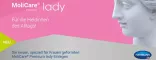 Instructions for use for MOLICARE Premium dampad 4,5 droppar, 14 st - 1