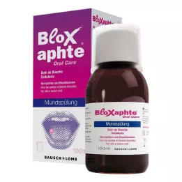 BLOXAPHTE Oral Care munskölj, 100 ml