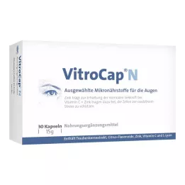 VITROCAP N Kapslar, 30 st