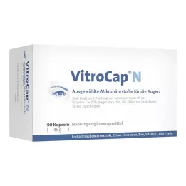VITROCAP N Kapslar, 90 st