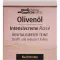 OLIVENÖL INTENSIVCREME Nattkräm med rosor, 50 ml