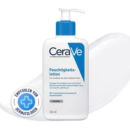 CERAVE Återfuktande lotion, 236 ml