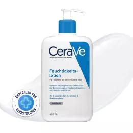 CERAVE Återfuktande lotion, 473 ml