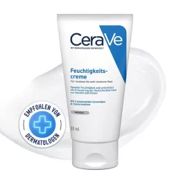 CERAVE Fuktighetsbevarande kräm, 50 ml