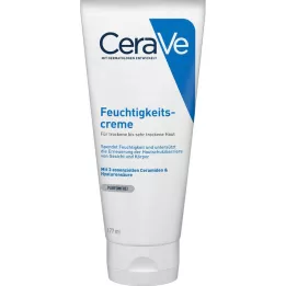 CERAVE Fuktighetsbevarande kräm, 177 ml