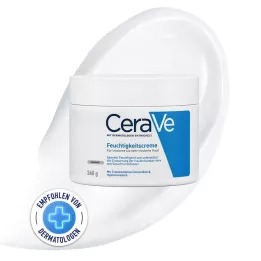 CERAVE Fuktkräm, 340 g