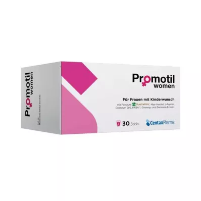 PROMOTIL kvinnor Sticks, 30 st PROMOTIL kvinnor Sticks, 30 st