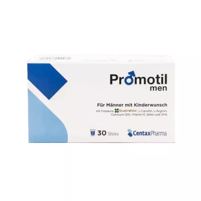 PROMOTIL påsar för män, 30 st PROMOTIL påsar för män, 30 st