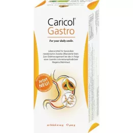 CARICOL Gastropåse, 20X20 ml
