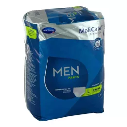 MOLICARE Premium MEN Byxor 5 droppar L, 7 st