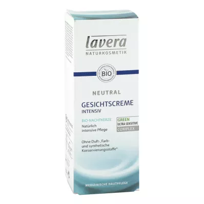 LAVERA Neutral ansiktskräm, 50 ml LAVERA Neutral ansiktskräm, 50 ml