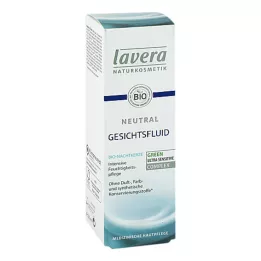 LAVERA Neutral ansiktsvatten, 50 ml