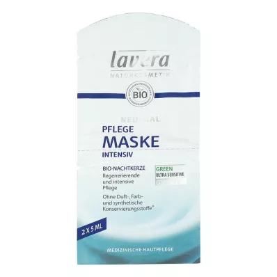 Lavera Neutral Mask, 2X5 ml Lavera Neutral Mask, 2X5 ml