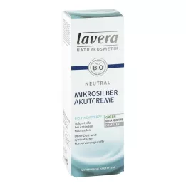 LAVERA Neutral akutkräm med mikrosilver, 75 ml