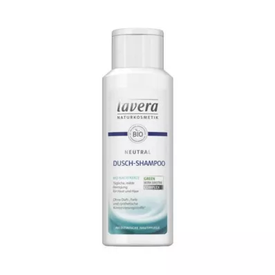 LAVERA Neutral Shower Shampoo, 200 ml