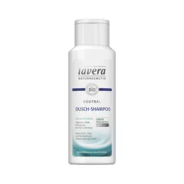 Lavera Neutral Duschschampo, 200 ml