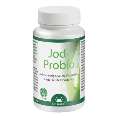 JOD-PROBIO Dr.Jacobs Kapslar, 90 Kapslar JOD-PROBIO Dr.Jacobs Kapslar, 90 Kapslar