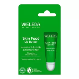 WELEDA Skin Food Läppsmör, 8 ml
