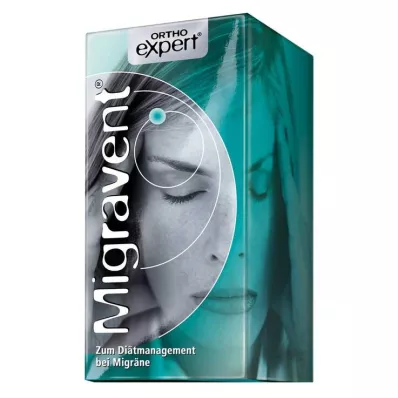 MIGRAVENT Kapslar, 180 st