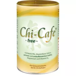 CHI-CAFE fritt pulver, 250 g