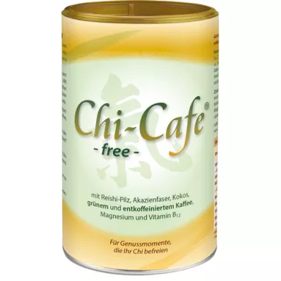 CHI-CAFE fritt pulver, 250 g
