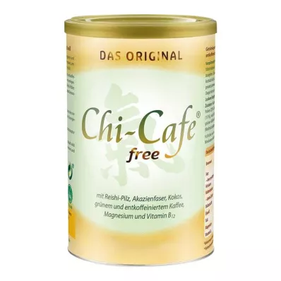 Chi Cafe gratis Dr.Jacob`s pulver, 250 g