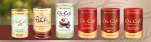 Instructions for use for Chi Cafe gratis Dr.Jacob`s pulver, 250 g - 2