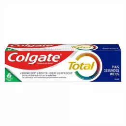 COLGATE Total Plus Healthy White Tandkräm, 75 ml