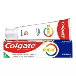 COLGATE Total Plus Healthy White Tandkräm, 75 ml